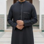 قميص كويتي شتوي