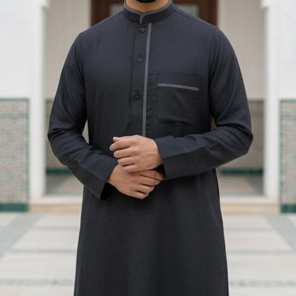 قميص كويتي شتوي