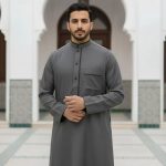 ⁦قميص كويتي شتوي⁩ - الصورة ⁦3⁩