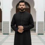 ⁦قميص كويتي شتوي⁩ - الصورة ⁦4⁩